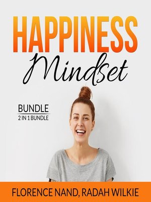 cover image of Happiness Mindset Bundle, 2 in 1 Bundle